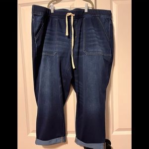 Lane Bryant Capris NWOT size 18